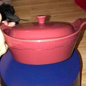Longaberger casserole dish